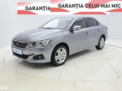 Gri Utilizat 2021 Peugeot 301 Allure Berlinǎ | 9.950 EUR (Puțin scump)