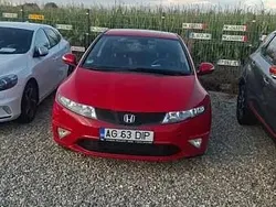 Utilizat 2010 Honda Civic Berlinǎ | 3.650 EUR (Preț bun)