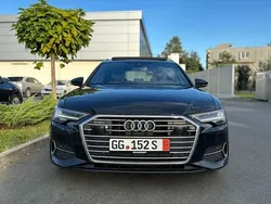 Culoarenegru Utilizat 2022 Audi A6 Design Break | 29.900 EUR (Preț OK)