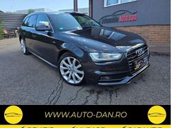 Culoarenegru Utilizat 2015 Audi A4 Sport Break | 11.390 EUR (Preț OK)