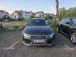 Negru Utilizat 2011 Audi A4 Allroad Premium Break | 7.900 EUR (Preț bun)