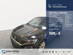 Utilizat 2021 VW T-Roc R-line SUV | 27.334 EUR (Scump)