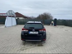 Utilizat 2016 Toyota Auris Hybrid Break | 10.100 EUR (Super Preț)