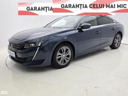 Culoarealbastru Utilizat 2021 Peugeot 508 Allure Berlinǎ | 19.950 EUR