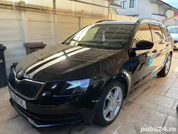 Utilizat 2018 Skoda Octavia Break | 6.500 EUR (Super Preț)
