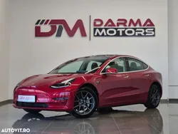 Rosu Utilizat 2020 Tesla Model 3 Berlinǎ | 23.989 EUR (Preț bun)