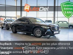 Negru Utilizat 2021 Mercedes 450 Berlinǎ | 75.999 EUR