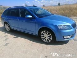 Utilizat 2016 Skoda Octavia Ambition Break | 12.900 EUR (Preț OK)