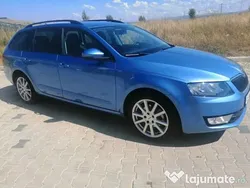 Utilizat 2016 Skoda Octavia Ambition Break | 13.300 EUR (Preț OK)