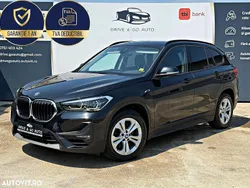 Culoarenegru Utilizat 2022 BMW X1 Comfort Edition SUV | 21.998 EUR (Preț bun)