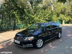 Negru Utilizat 2014 VW Passat Trendline Break | 6.900 EUR (Preț OK)