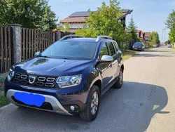 Culoarealbastru Utilizat 2018 Dacia Duster Prestige SUV | 11.900 EUR (Preț OK)
