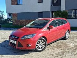 Culoarerosu Utilizat 2012 Ford Focus Titanium Break | 5.190 EUR (Puțin scump)