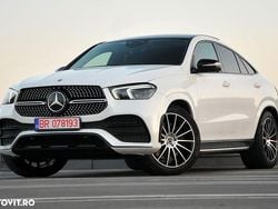 Culoarealb Utilizat 2021 Mercedes GLE350 AMG line Coupe | 56.900 EUR (Preț OK)