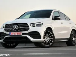 Culoarealb Utilizat 2021 Mercedes GLE350 AMG line Coupe | 56.900 EUR (Preț OK)