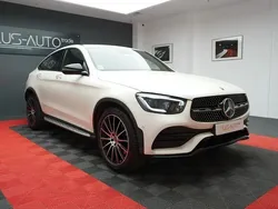 Alb Utilizat 2019 Mercedes GLC300 SUV | 53.000 EUR