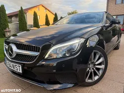 Culoarenegru Utilizat 2014 Mercedes CLS250 Berlinǎ | 19.000 EUR