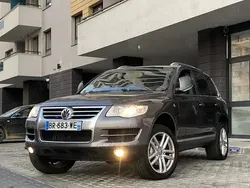 Gri Utilizat 2008 VW Touareg SUV | 8.100 EUR (Scump)