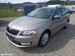 Bej Utilizat 2014 Skoda Octavia Ambition Break | 8.033 EUR (Preț OK)