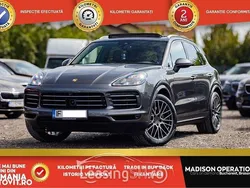 Culoaregri Utilizat 2020 Porsche Cayenne SUV | 56.000 EUR (Preț bun)