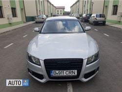 Argintiu Utilizat 2012 Audi A5 Sport Coupe | 9.890 EUR