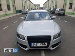 Argintiu Utilizat 2012 Audi A5 Sport Coupe | 9.890 EUR