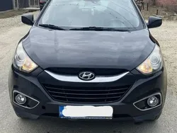 Negru Utilizat 2011 Hyundai ix35 Style SUV | 6.000 EUR (Preț bun)