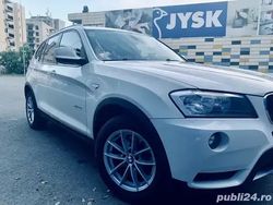 Alb Utilizat 2012 BMW X3 SUV | 11.990 EUR (Puțin scump)