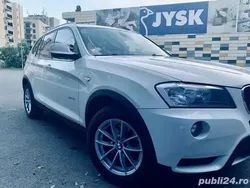 Alb Utilizat 2012 BMW X3 SUV | 11.990 EUR (Preț OK)