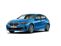 Albastru misano metalizat Utilizat 2023 BMW 118 Comfort Edition Hatchback | 29.726 EUR (Preț OK)