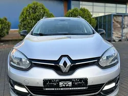 Argint Utilizat 2014 Renault Mégane GrandTour Bose Edition Break | 6.590 EUR (Preț OK)