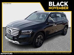 Culoarenegru Utilizat 2023 Mercedes GLB220 SUV | 42.955 EUR (Preț bun)