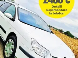 Alb Utilizat 2005 Citroën C5 Break | 2.450 EUR