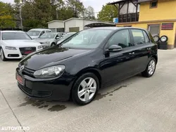 Negru Utilizat 2010 VW Golf VI Hatchback | 5.499 EUR (Puțin scump)