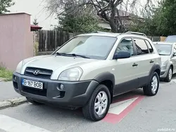 Utilizat 2007 Hyundai Tucson SUV | 2.350 EUR (Super Preț)
