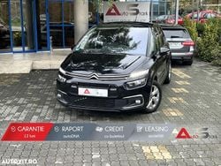Culoarenegru Utilizat 2017 Citroën C4 Picasso Exclusive Monovolum | 9.350 EUR (Scump)