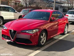 Culoarerosu Utilizat 2017 Alfa Romeo Giulia Veloce Berlinǎ | 20.000 EUR (Super Preț)