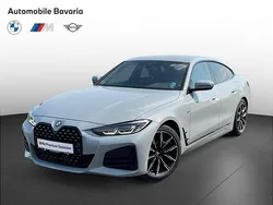 Brooklyn grey metallic metalizat Utilizat 2022 BMW 420 Gran Coupé Shadowline Coupe | 43.173 EUR (Puțin scump)