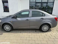 Gri Utilizat 2011 Chevrolet Aveo LS Berlinǎ | 2.500 EUR