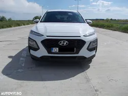 Culoarealb Utilizat 2018 Hyundai Kona SUV | 14.800 EUR (Preț bun)