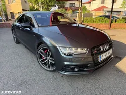 Gri Utilizat 2015 Audi A7 Competition Hatchback | 23.000 EUR