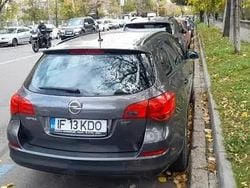 Utilizat 2011 Opel Astra Hatchback | 2.750 EUR (Preț bun)