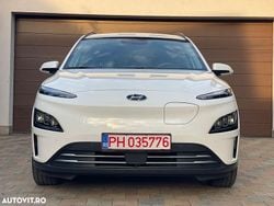 Culoarealb Utilizat 2023 Hyundai Kona Advantage SUV | 18.500 EUR (Preț OK)