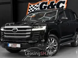Negru Utilizat 2022 Toyota Land Cruiser SUV | 145.000 EUR