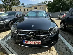 Utilizat 2016 Mercedes E220 AMG Berlinǎ | 26.500 EUR (Puțin scump)