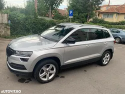 Culoaregri Utilizat 2017 Skoda Karoq Style SUV | 21.500 EUR (Puțin scump)