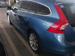 Culoarealbastru Utilizat 2015 Volvo V60 Ocean Race Break | 8.850 EUR (Preț OK)