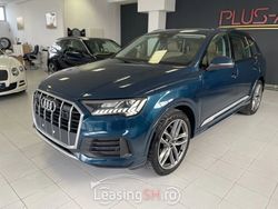 Albastru Utilizat 2022 Audi Q7 SUV | 63.799 EUR