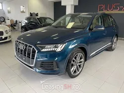 Albastru Utilizat 2022 Audi Q7 SUV | 63.799 EUR (Scump)