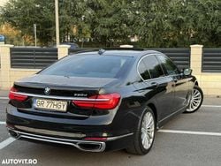 Culoarenegru Utilizat 2016 BMW 730 Berlinǎ | 25.500 EUR (Preț OK)